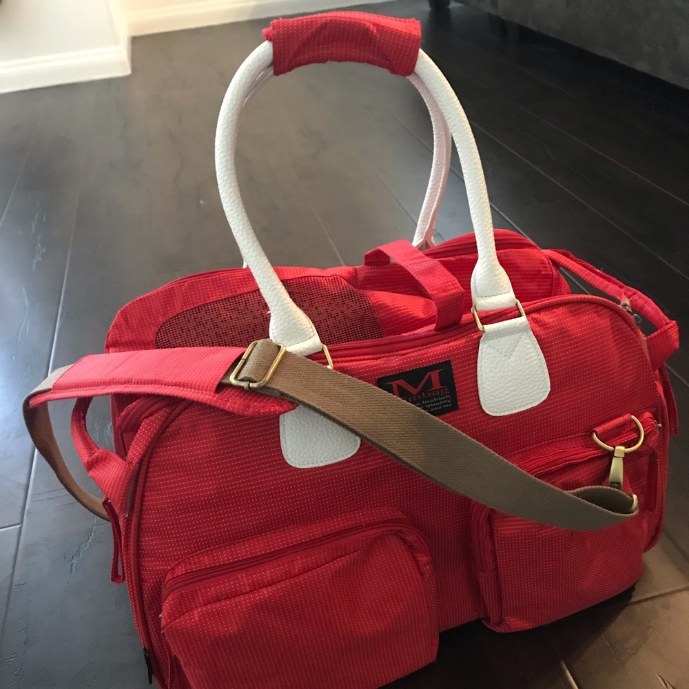Miinbag pet carrier